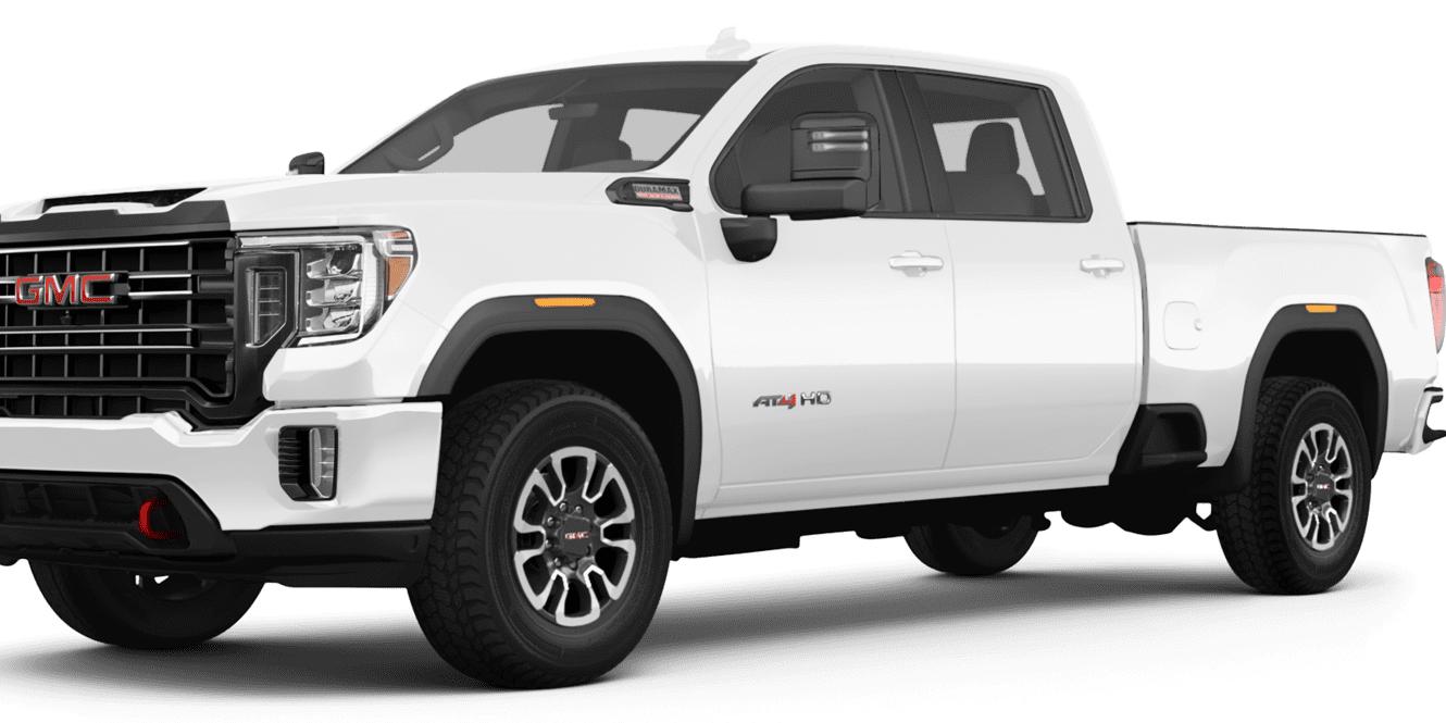 GMC SIERRA HD 2023 1GT49PEY5PF159151 image